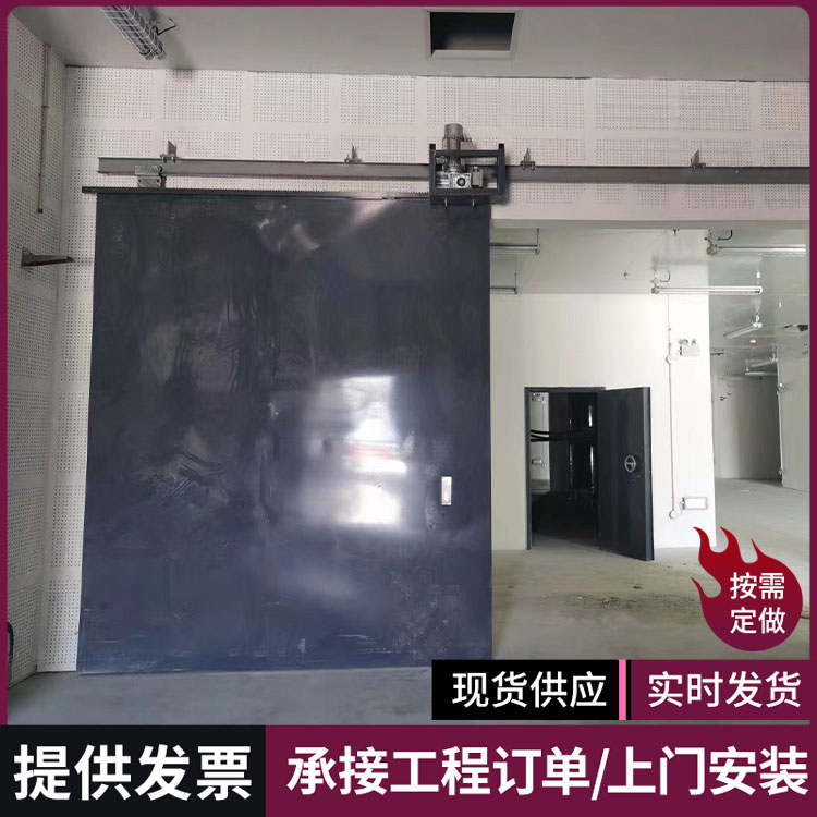 钢质防爆门