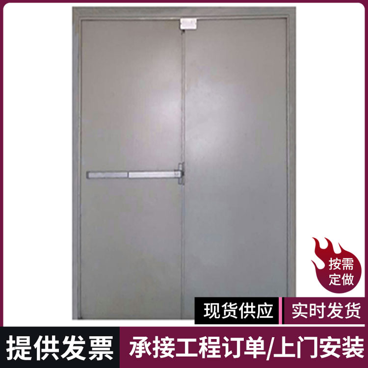 防火防爆门