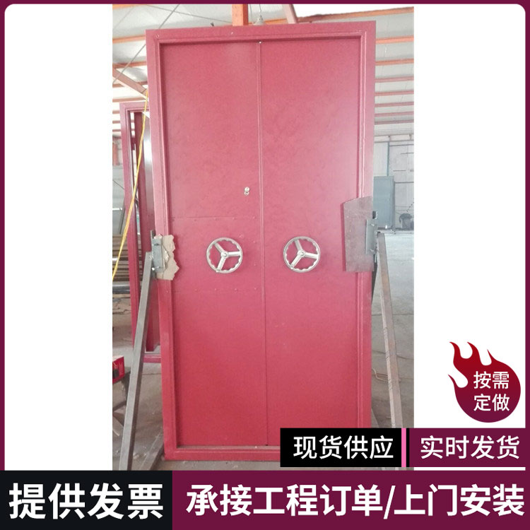 成品防爆门